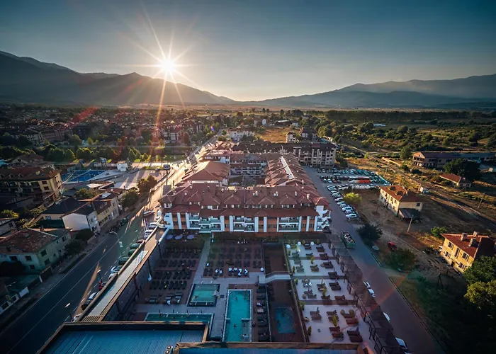 Grand Hotel Bansko - Fitness & Spa